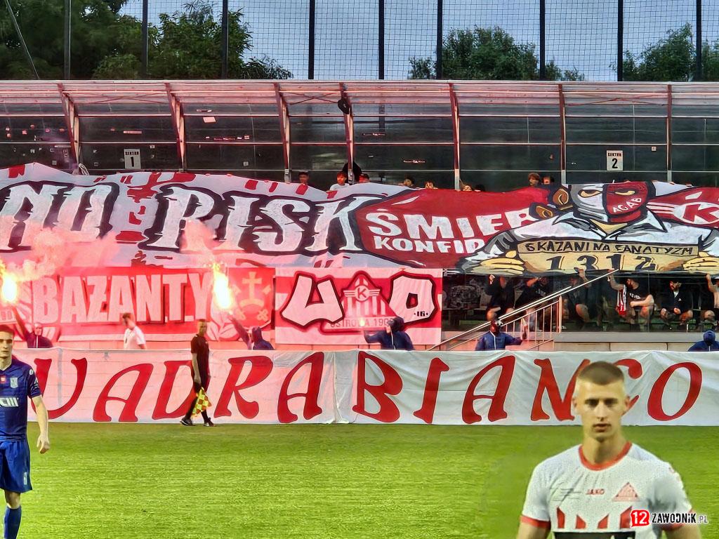 Ostrovia Ostrów Wlkp – Wiara Lecha 03.06.2026