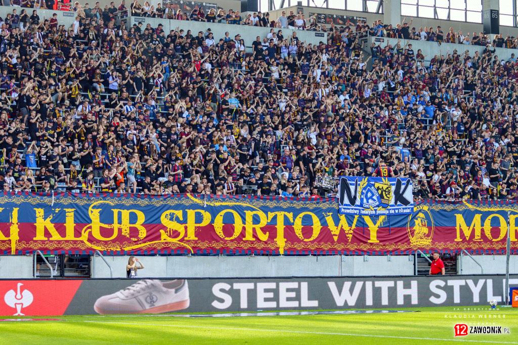Pogoń Szczecin – GKS Katowice 23.05.2026