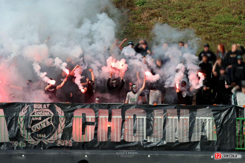 Odra Chojna – Mokrzycko Moryń 13.06.2026