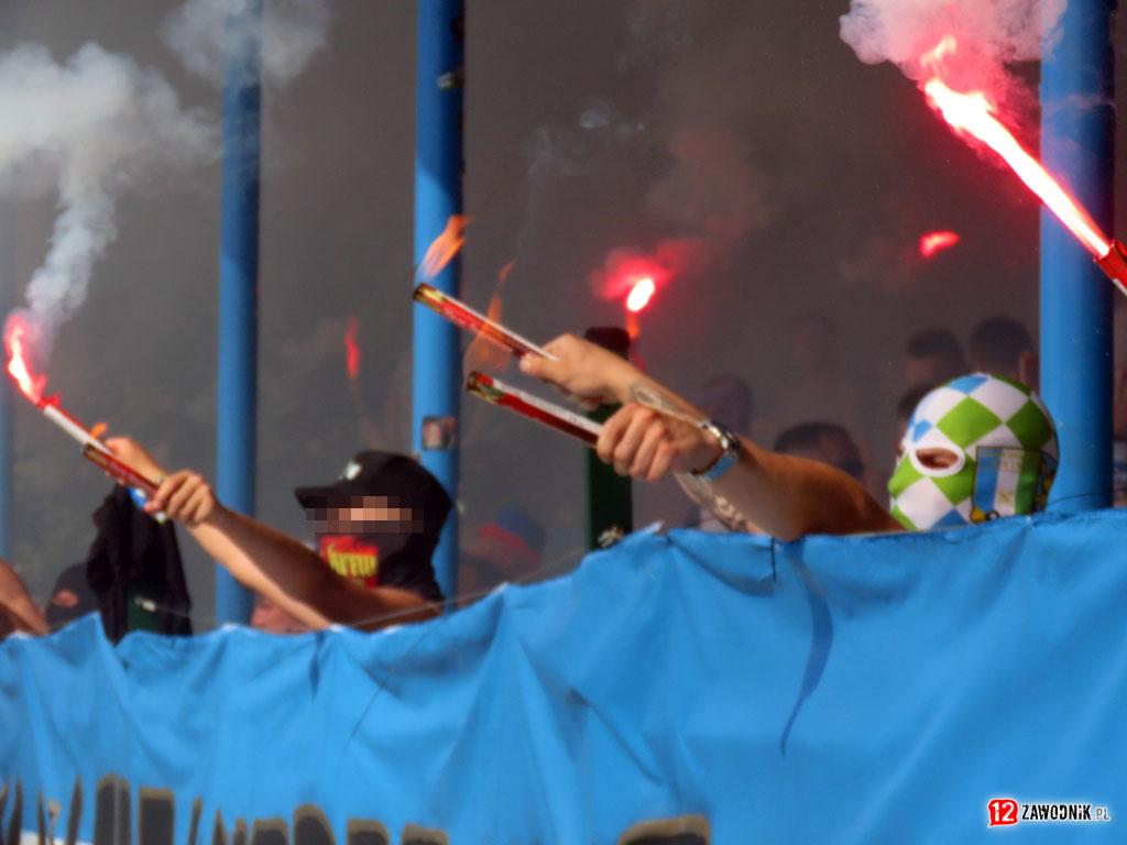Włókniarz Kietrz – Odra Wodzisław 27.06.2026