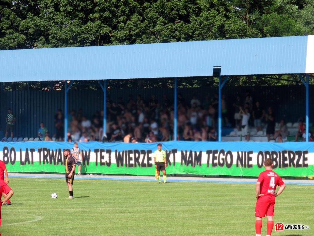 Włókniarz Kietrz – Odra Wodzisław 27.06.2026