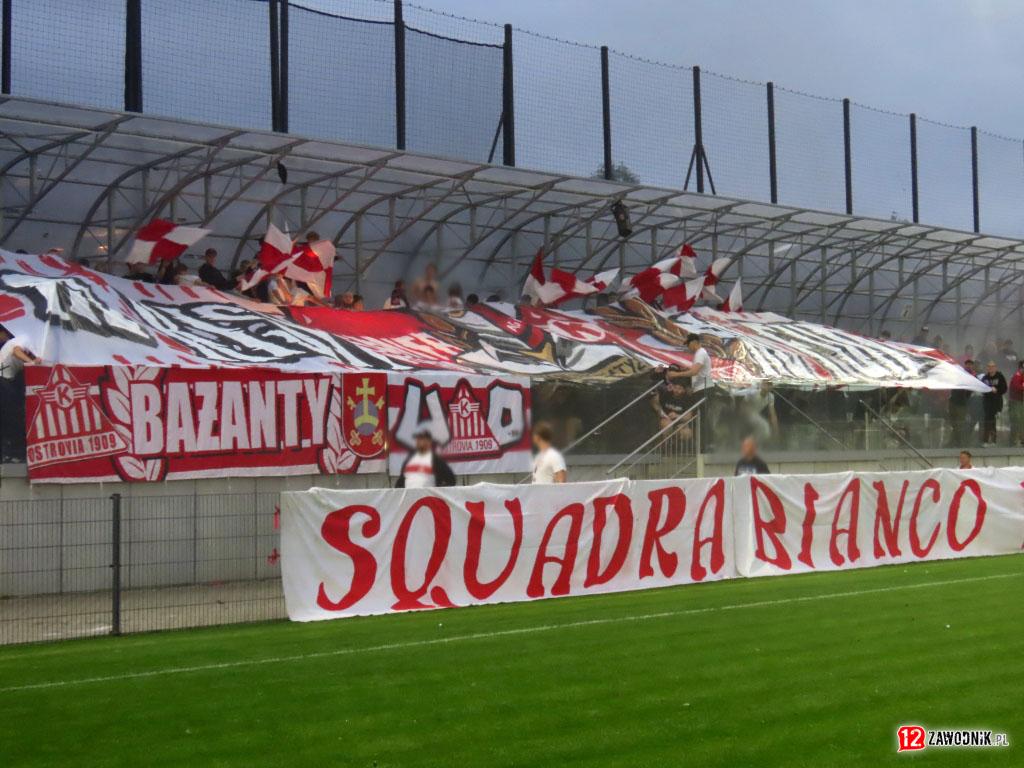 Ostrovia Ostrów Wlkp – Wiara Lecha 03.06.2026