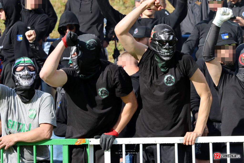 Odra Chojna – Mokrzycko Moryń 13.06.2026