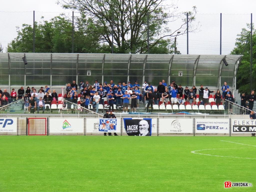 Ostrovia Ostrów Wlkp – Wiara Lecha 03.06.2026