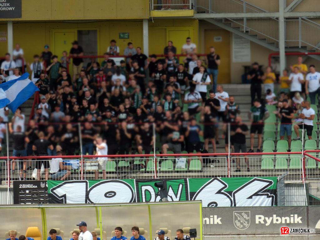 ROW Rybnik – Banik Ostrava 18.07.2026