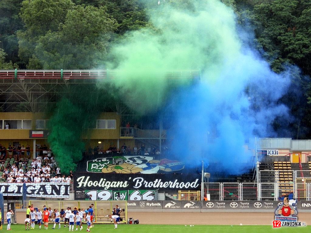 ROW Rybnik – Banik Ostrava 18.07.2026