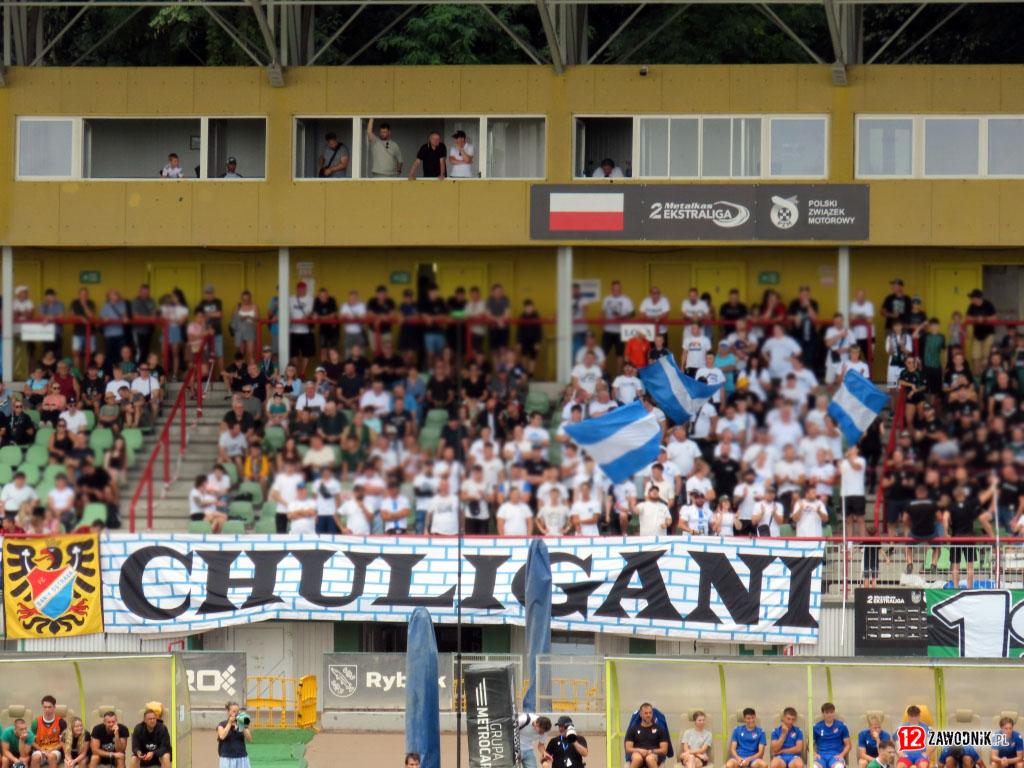 ROW Rybnik – Banik Ostrava 18.07.2026