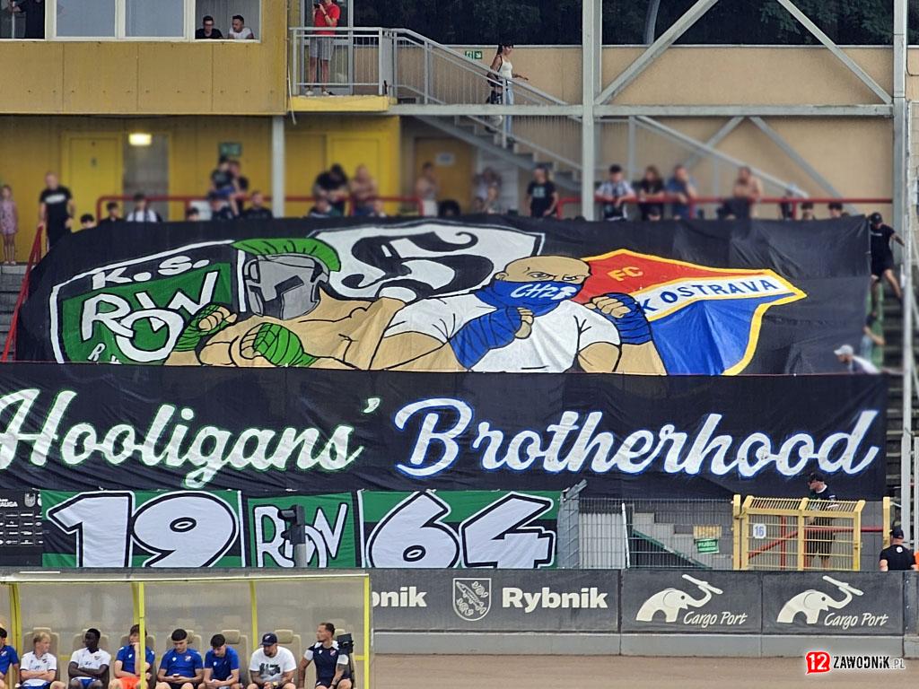 ROW Rybnik – Banik Ostrava 18.07.2026