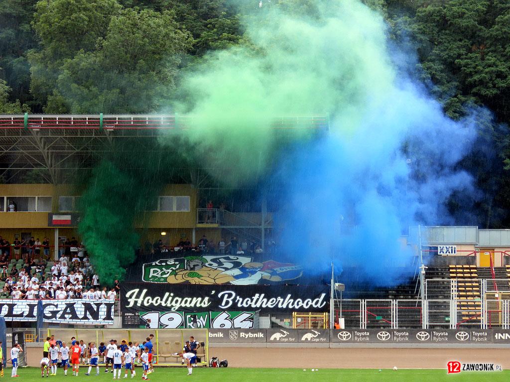ROW Rybnik – Banik Ostrava 18.07.2026
