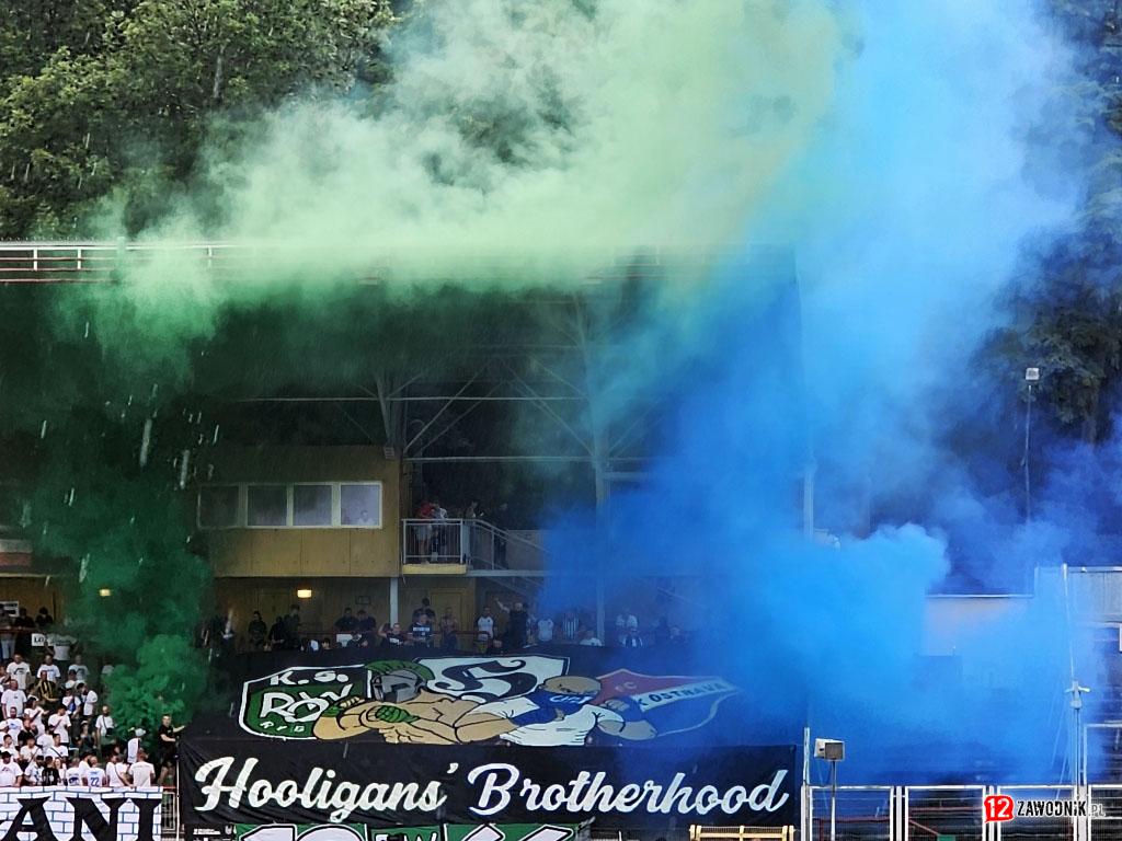 ROW Rybnik – Banik Ostrava 18.07.2026