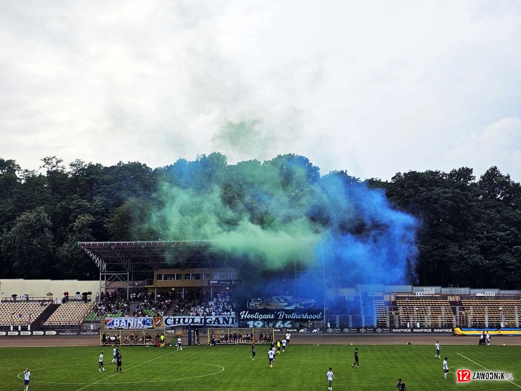 ROW Rybnik – Banik Ostrava 18.07.2026