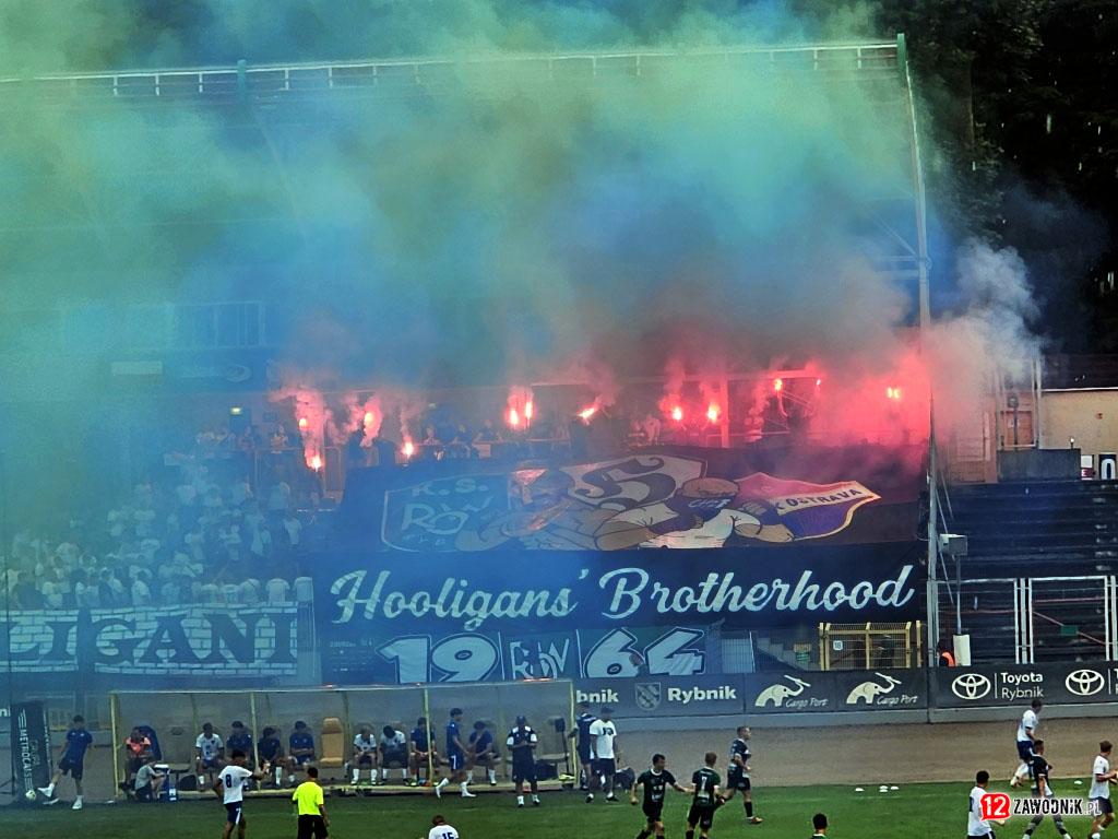 ROW Rybnik – Banik Ostrava 18.07.2026