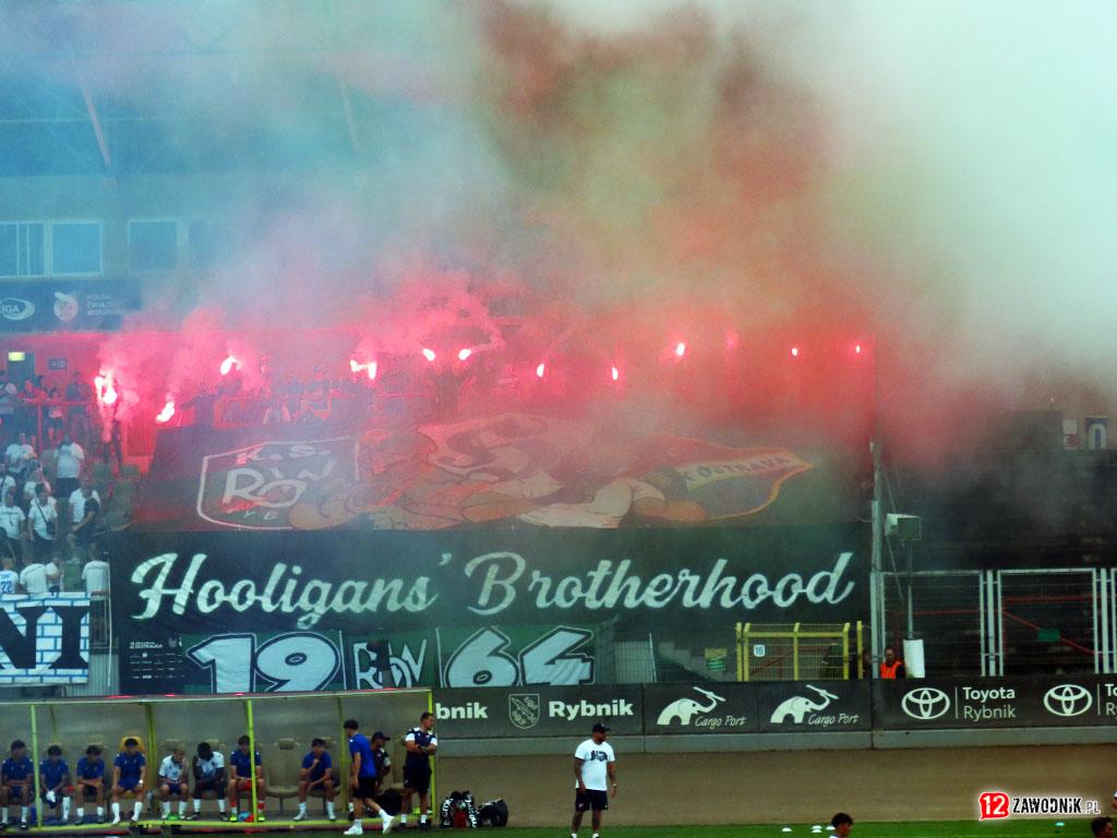 ROW Rybnik – Banik Ostrava 18.07.2026