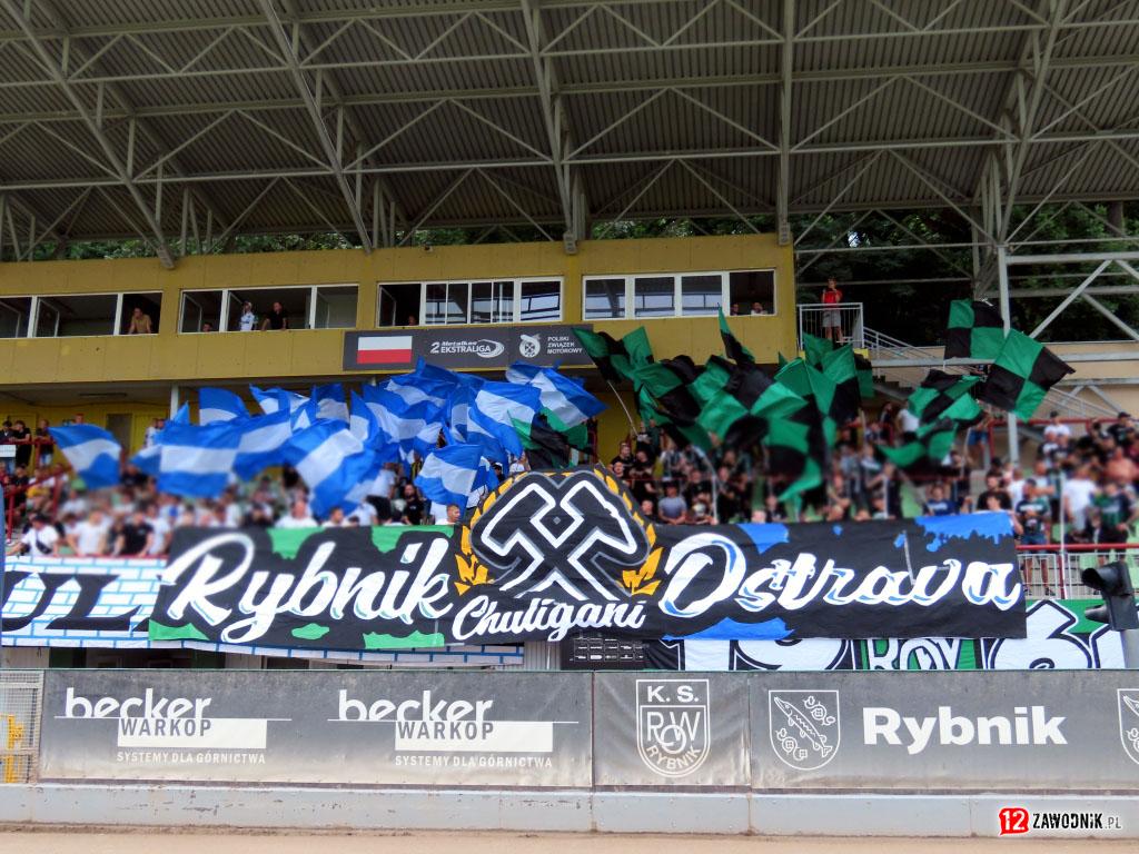 ROW Rybnik – Banik Ostrava 18.07.2026