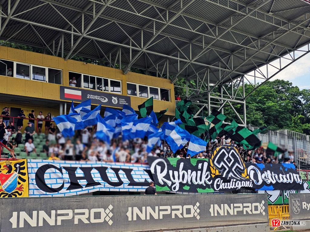 ROW Rybnik – Banik Ostrava 18.07.2026