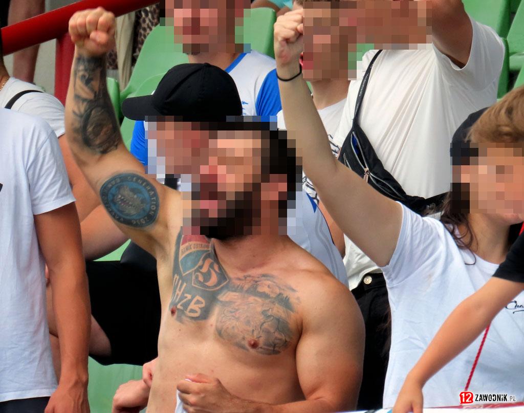 ROW Rybnik – Banik Ostrava 18.07.2026