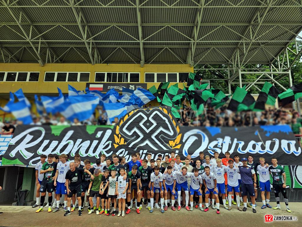 ROW Rybnik – Banik Ostrava 18.07.2026