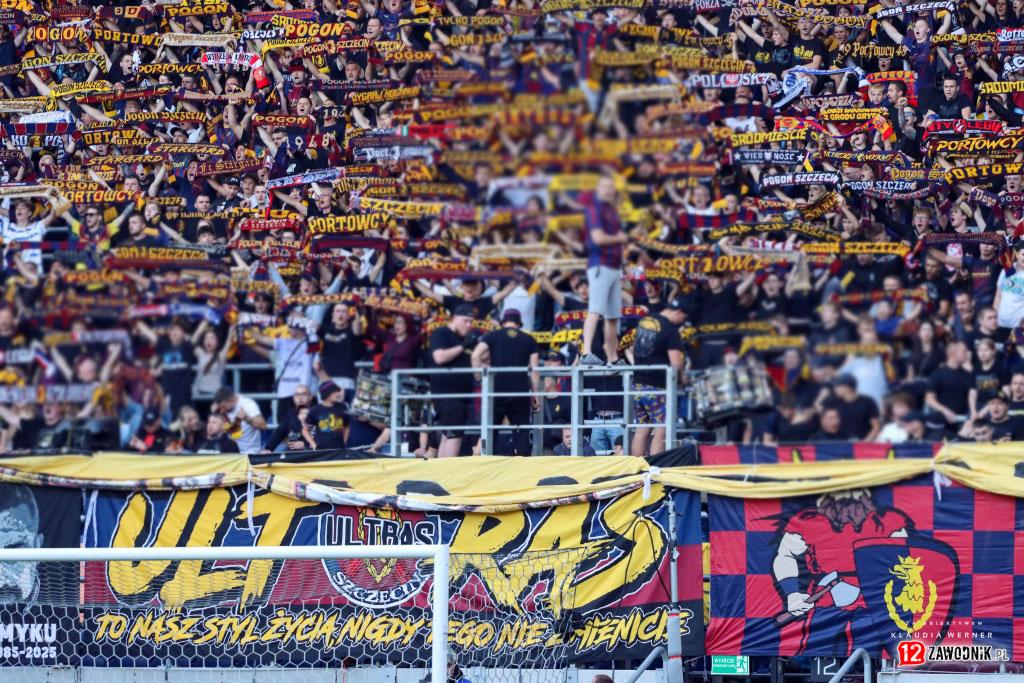 Pogoń Szczecin – Legia Warszawa 24.07.2026
