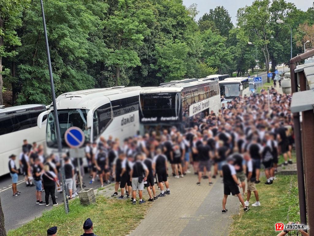 ROW Rybnik – Zagłębie Sosnowiec 16.08.2026
