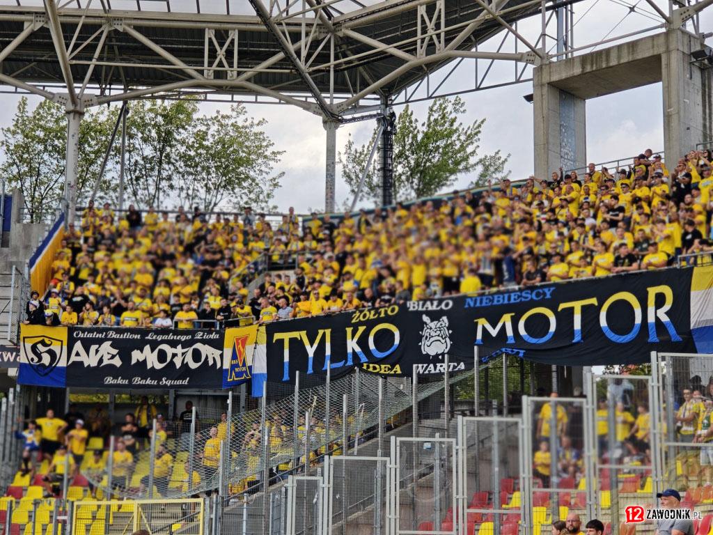 Korona Kielce – Motor Lublin 22.08.2026