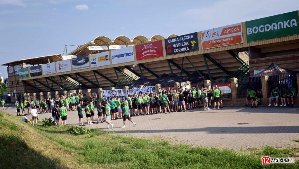 Górnik Łęczna – Avia Świdnik 01.08.2026