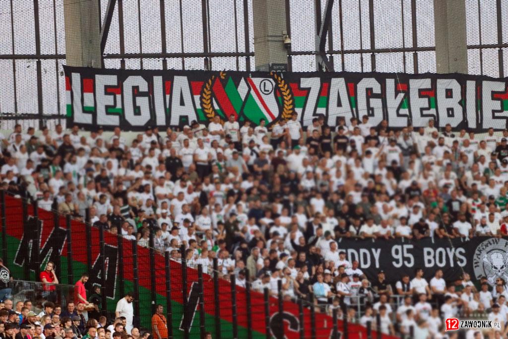 Pogoń Szczecin – Legia Warszawa 24.07.2026