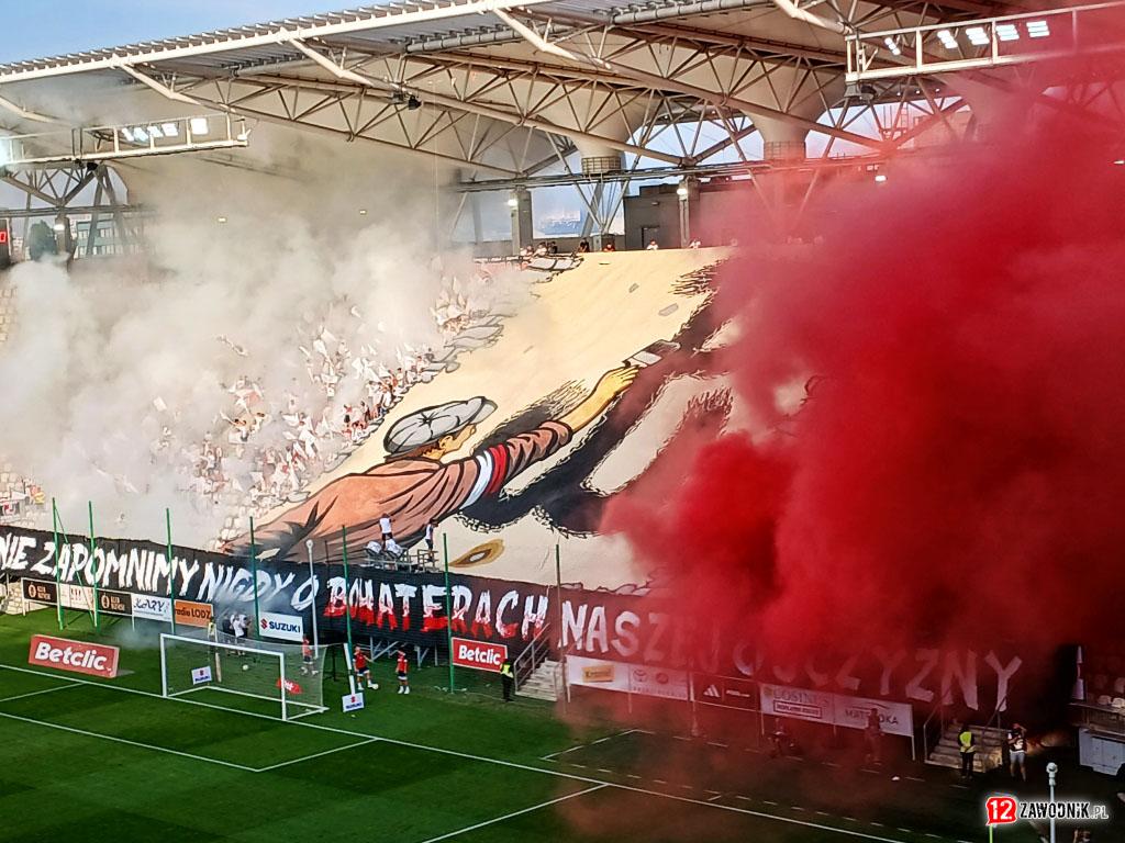 ŁKS Łódź – Polonia Bytom 31.07.2026