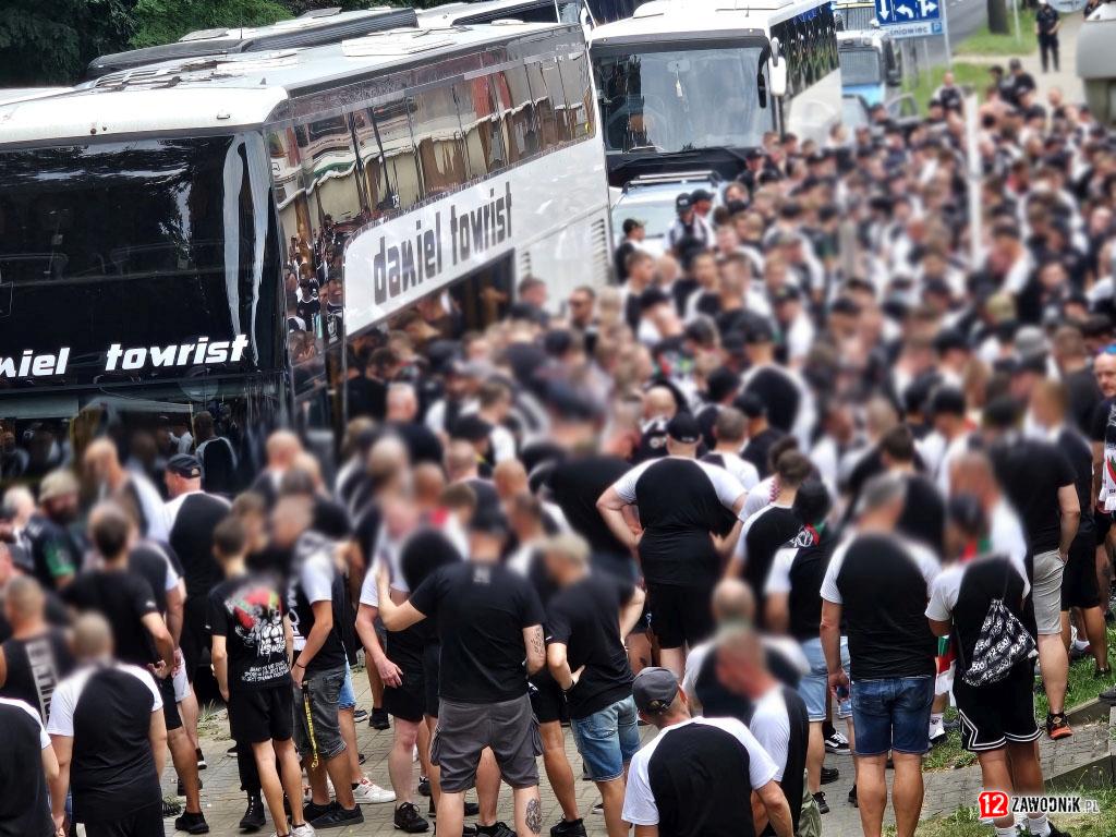 ROW Rybnik – Zagłębie Sosnowiec 16.08.2026