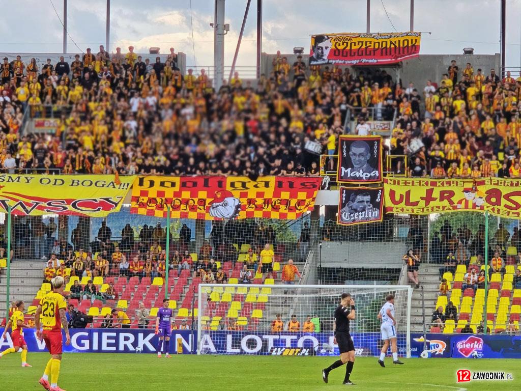 Korona Kielce – Motor Lublin 22.08.2026