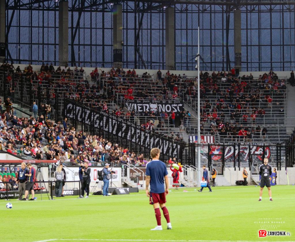Pogoń Szczecin – Wisła Kraków 23.08.2026