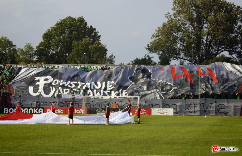 Górnik Łęczna – Avia Świdnik 01.08.2026
