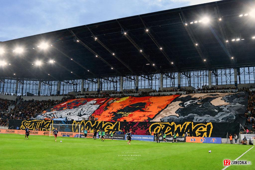 Pogoń Szczecin – Wisła Kraków 23.08.2026