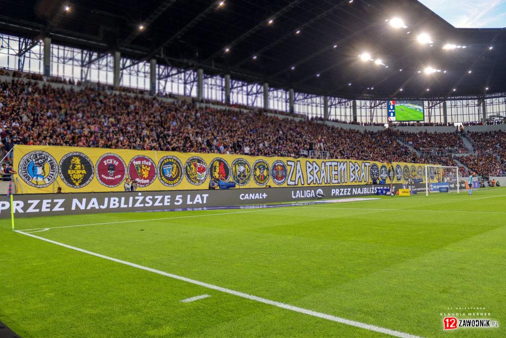 Pogoń Szczecin – Legia Warszawa 24.07.2026