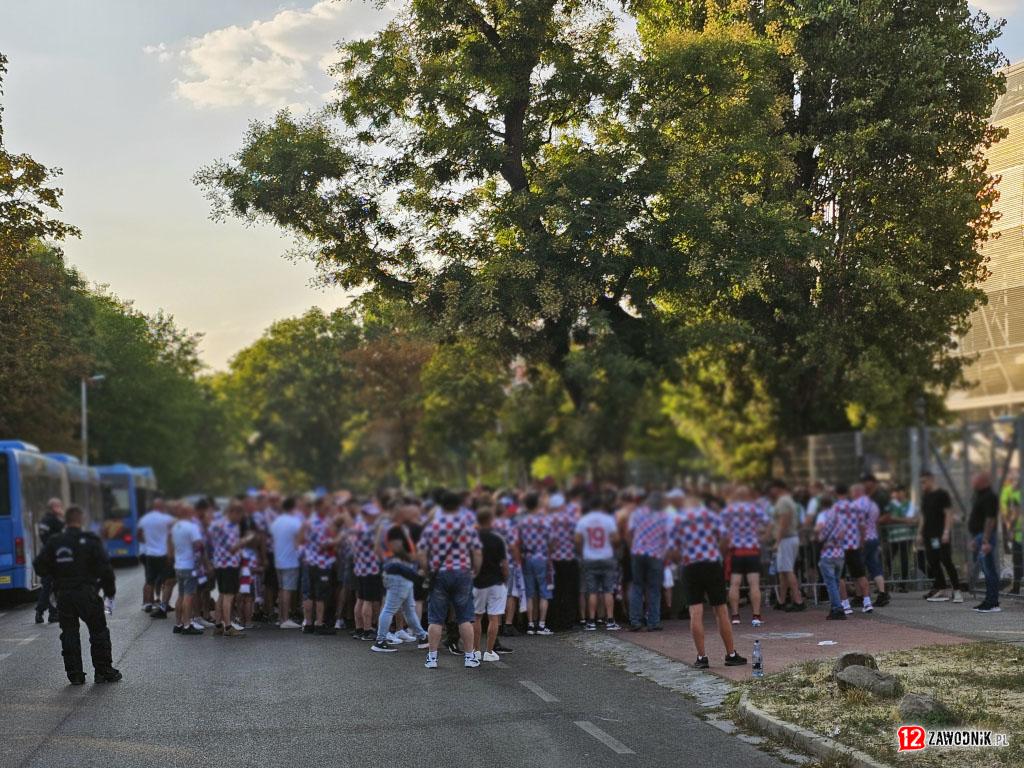 Ferencvaros Budapeszt – Górnik Zabrze 05.08.2026