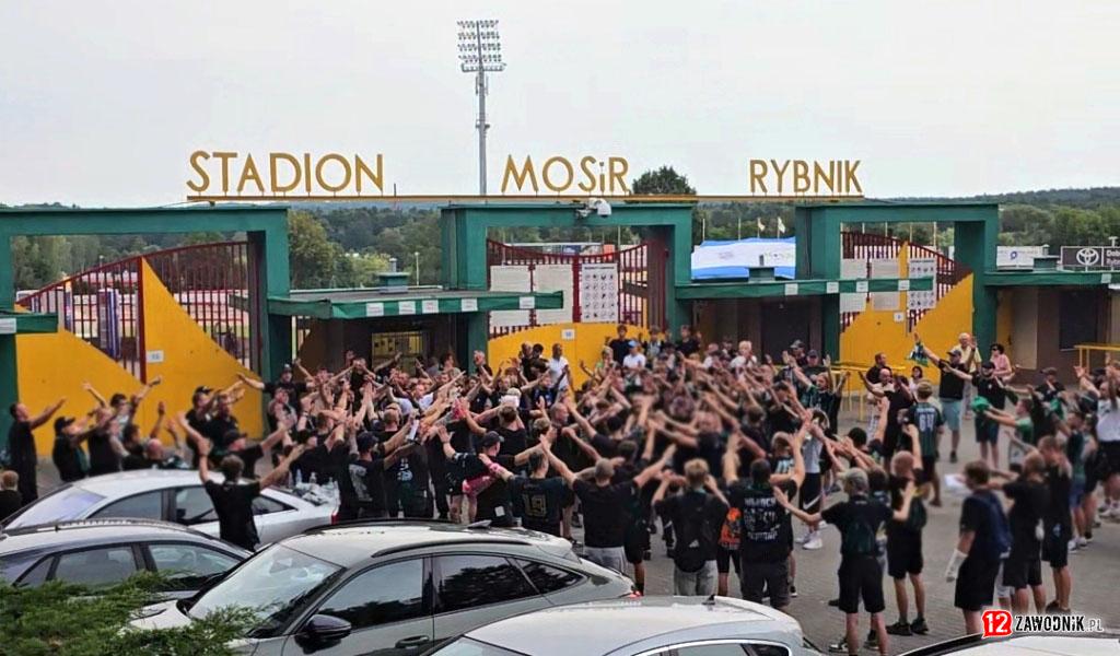 ROW Rybnik – Zagłębie Sosnowiec 16.08.2026