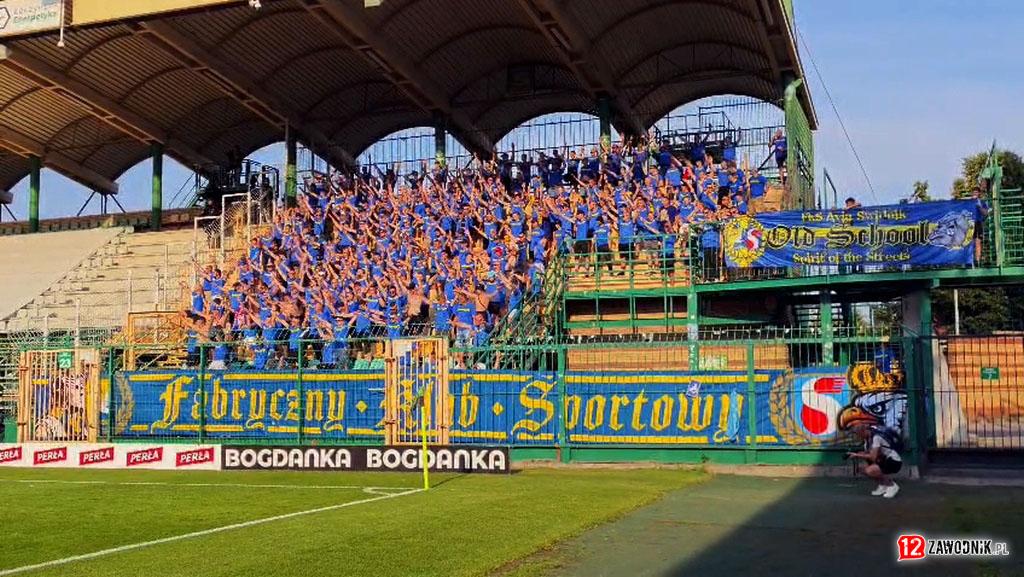Górnik Łęczna – Avia Świdnik 01.08.2026