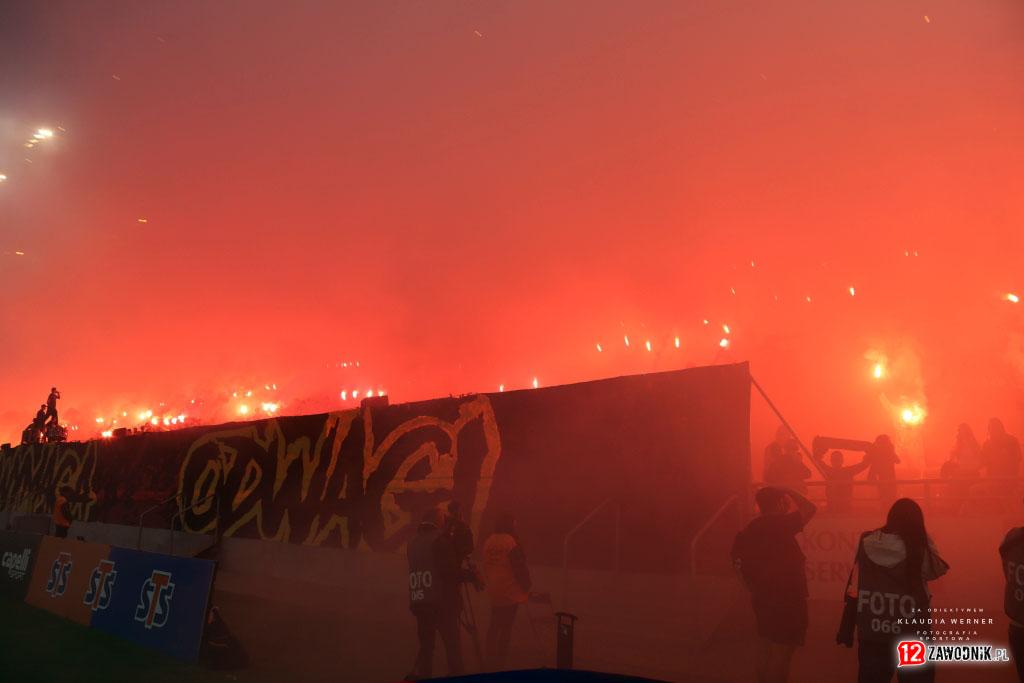 Pogoń Szczecin – Wisła Kraków 23.08.2026