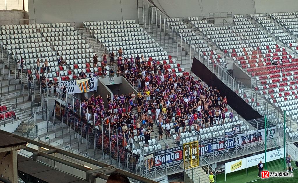 ŁKS Łódź – Polonia Bytom 31.07.2026