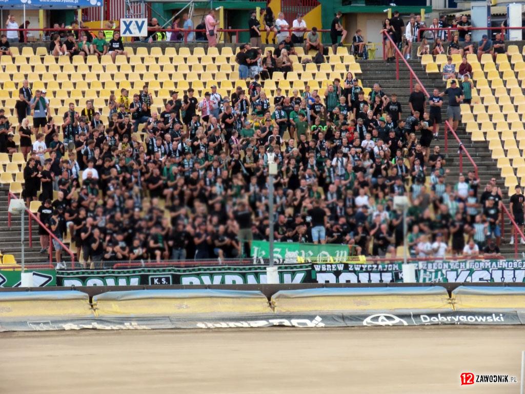 ROW Rybnik – Zagłębie Sosnowiec 16.08.2026
