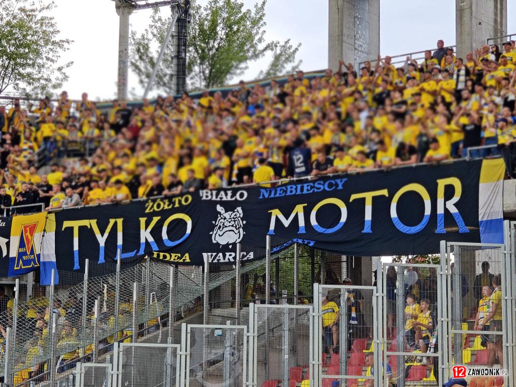 Korona Kielce – Motor Lublin 22.08.2026