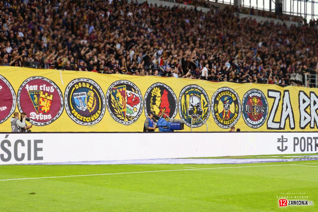 Pogoń Szczecin – Legia Warszawa 24.07.2026