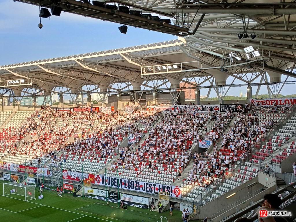 ŁKS Łódź – Polonia Bytom 31.07.2026