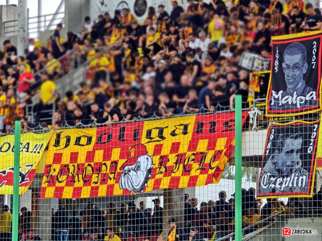 Korona Kielce – Motor Lublin 22.08.2026