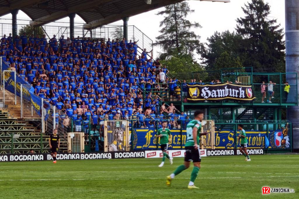 Górnik Łęczna – Avia Świdnik 01.08.2026