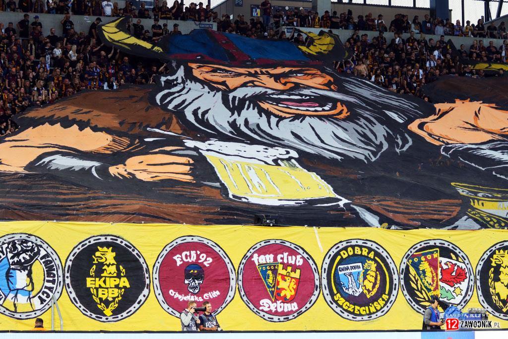 Pogoń Szczecin – Legia Warszawa 24.07.2026