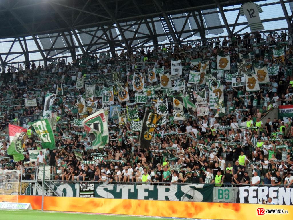 Ferencvaros Budapeszt – Górnik Zabrze 05.08.2026