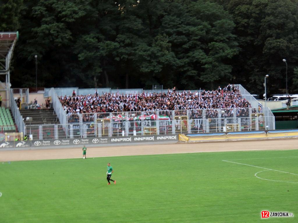 ROW Rybnik – Zagłębie Sosnowiec 16.08.2026