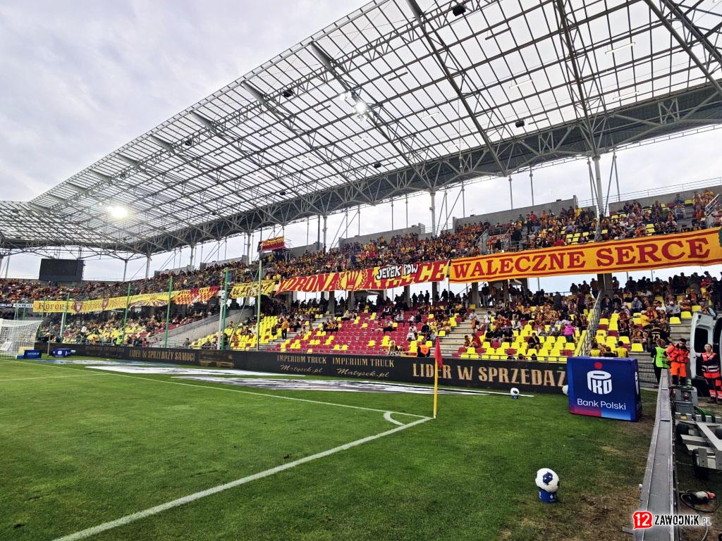 Korona Kielce – Motor Lublin 22.08.2026