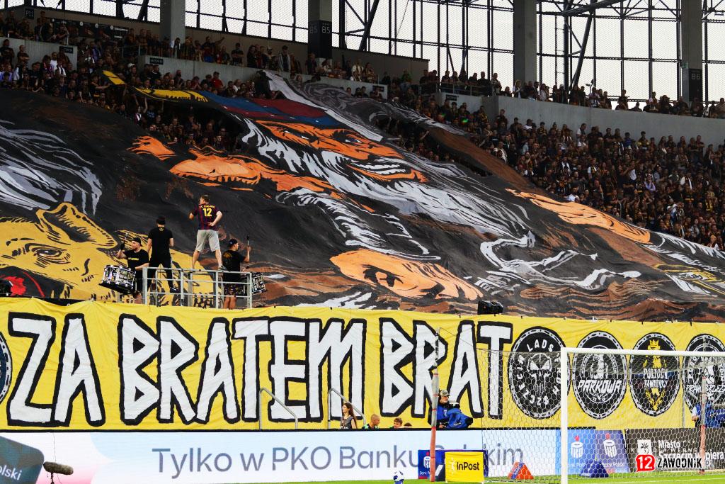 Pogoń Szczecin – Legia Warszawa 24.07.2026