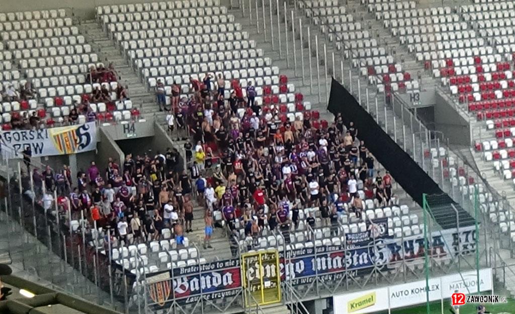 ŁKS Łódź – Polonia Bytom 31.07.2026